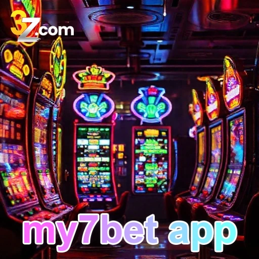 my7bet app Jogos de caça-níqueis
